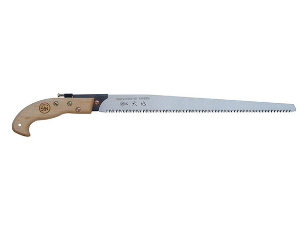 ピストル柄フック式 極厚中目 刃道1尺2寸(360mm)ケースなし